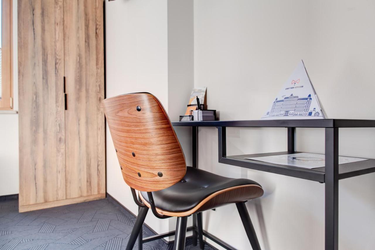 Goldapartrooms Apartamento Białystok