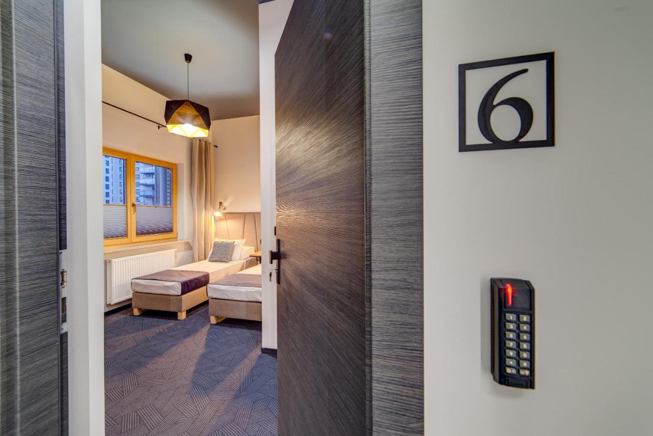 Goldapartrooms Apartamento Białystok