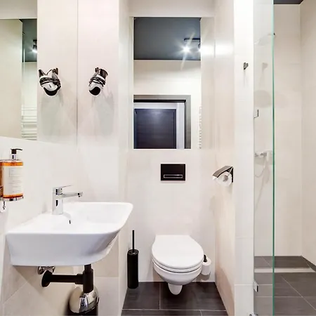 Goldapartrooms Białystok Exteriér fotografie