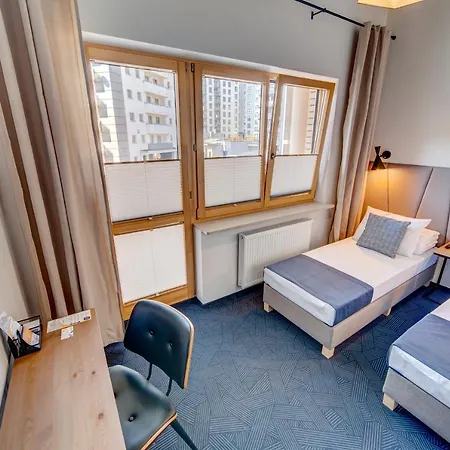 Goldapartrooms Białystok Exteriér fotografie