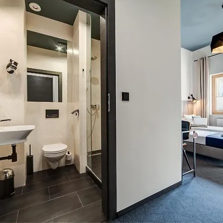 Goldapartrooms Białystok Exteriér fotografie