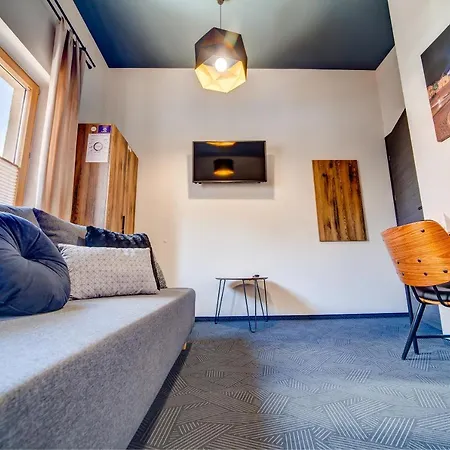 Goldapartrooms Białystok Exteriér fotografie