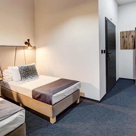 Goldapartrooms Białystok Exteriér fotografie