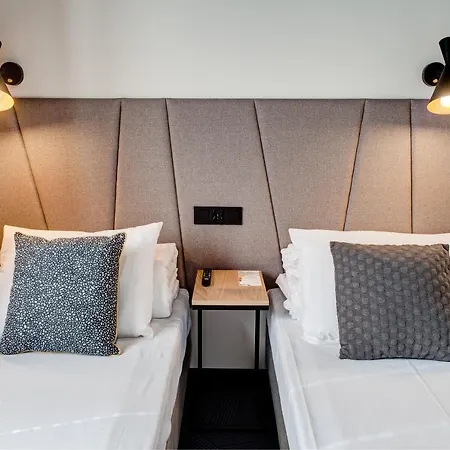 Goldapartrooms Białystok Exteriér fotografie