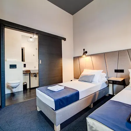 Goldapartrooms Białystok Exteriér fotografie