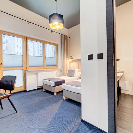 Goldapartrooms Białystok Exteriér fotografie
