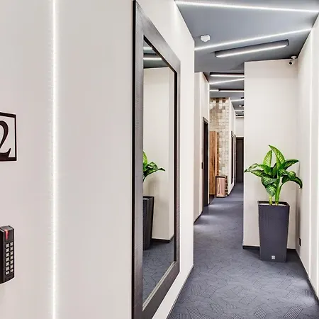 Goldapartrooms Białystok Exteriér fotografie
