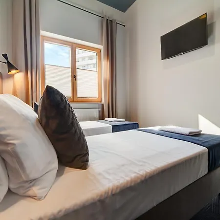 Goldapartrooms Białystok Exteriér fotografie