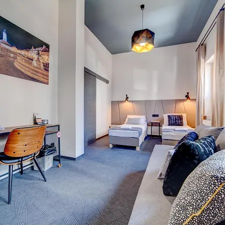 Goldapartrooms Białystok Exteriér fotografie