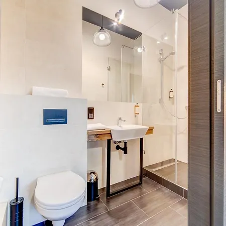 Goldapartrooms Białystok Exteriér fotografie