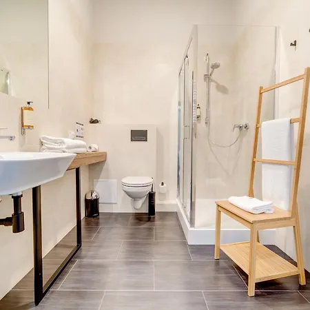 Goldapartrooms Białystok Exteriér fotografie