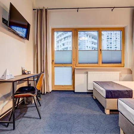 Goldapartrooms Białystok Exteriér fotografie
