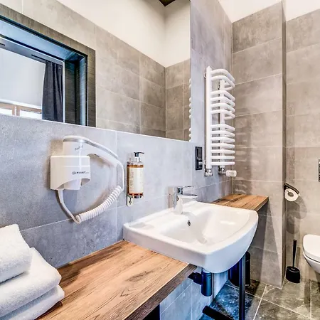 Goldapartrooms Białystok Exteriér fotografie