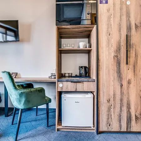 Goldapartrooms Białystok Exteriér fotografie