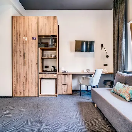 Goldapartrooms Białystok Exteriér fotografie