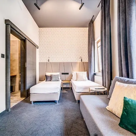 Goldapartrooms Białystok Exteriér fotografie