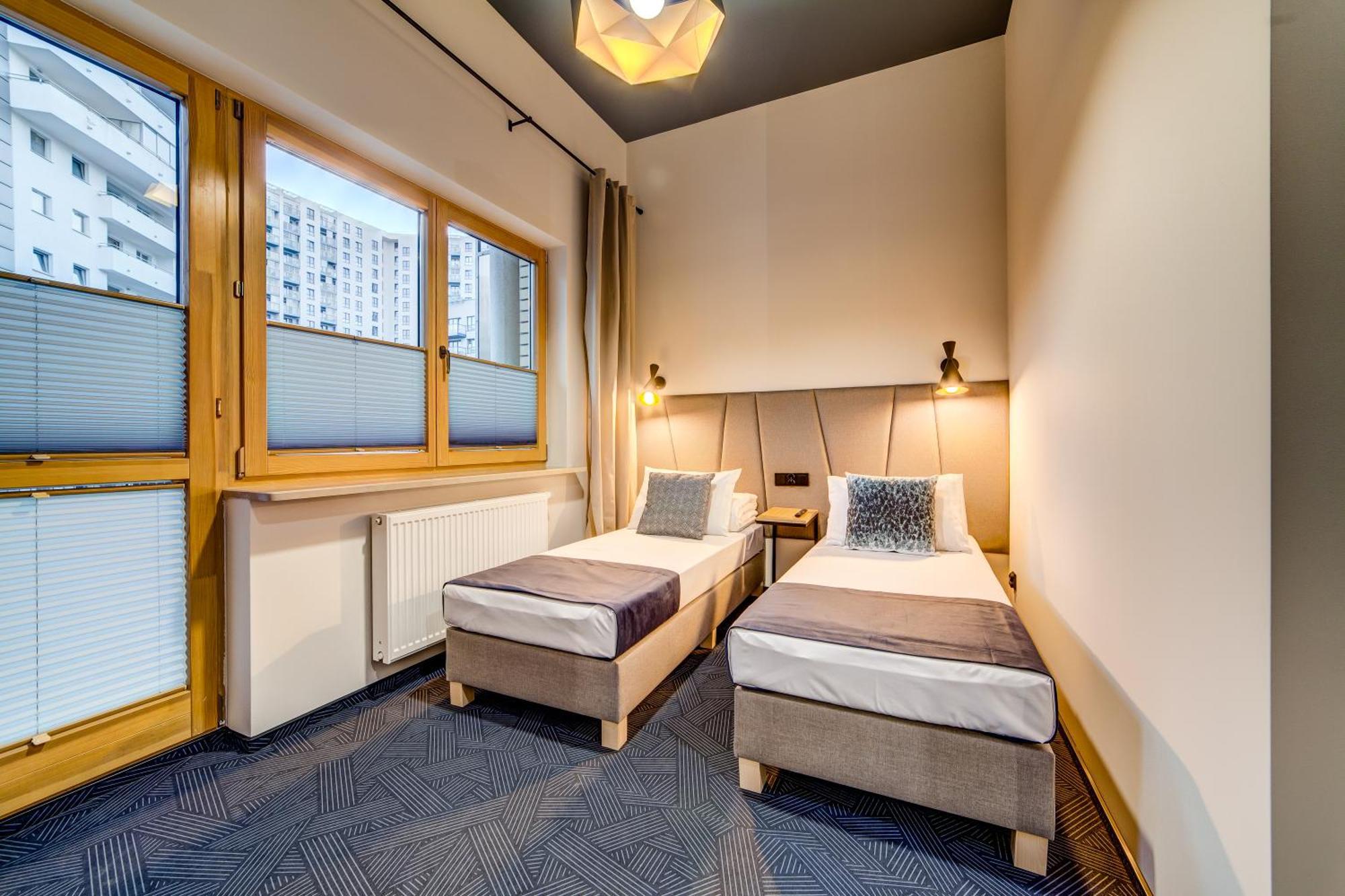 Apartmán Goldapartrooms Białystok