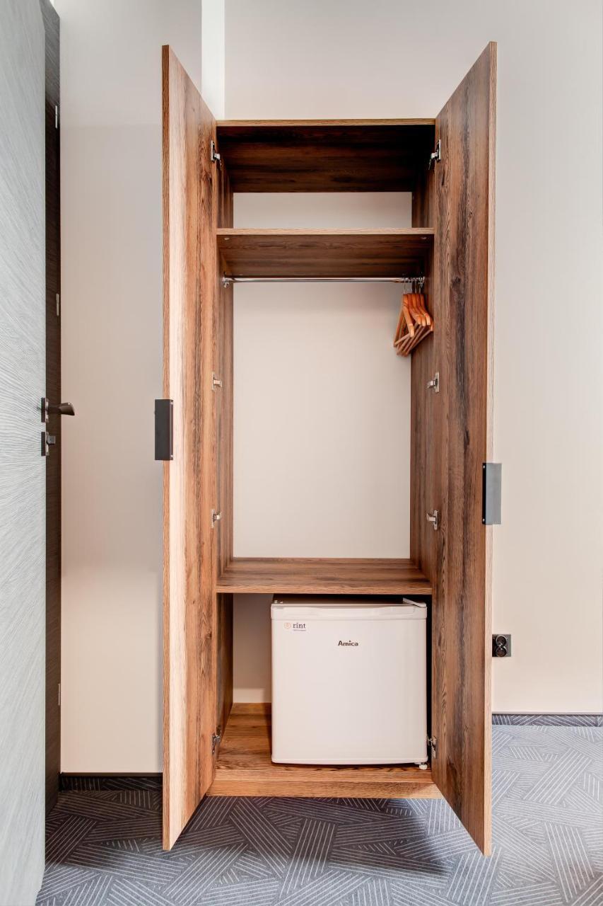 Apartmán Goldapartrooms *