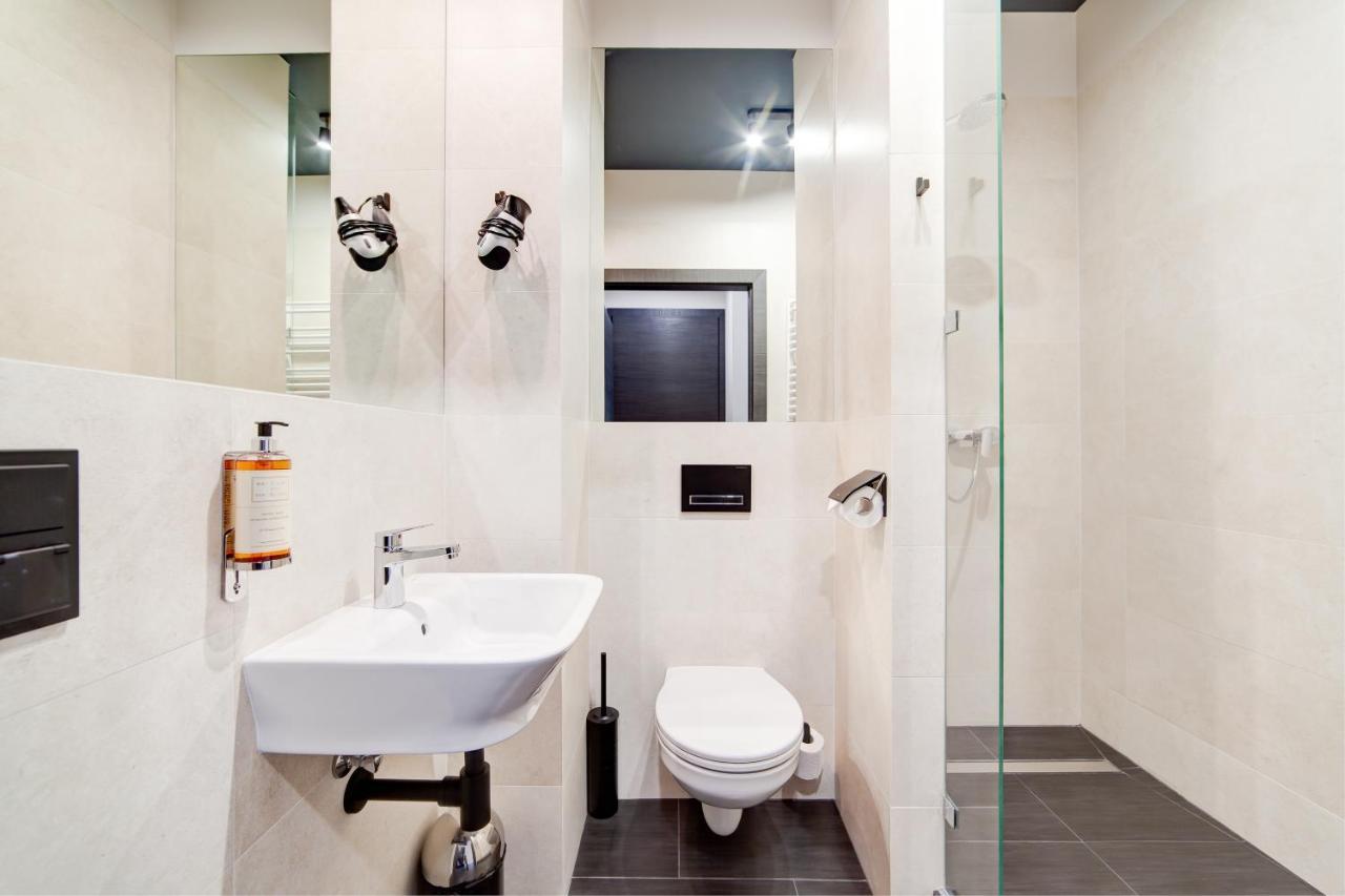 Apartmán Goldapartrooms *