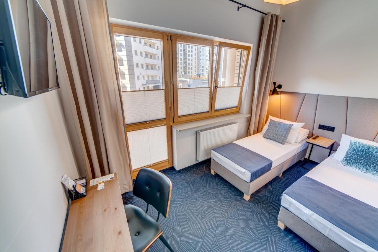 Apartmán Goldapartrooms Białystok