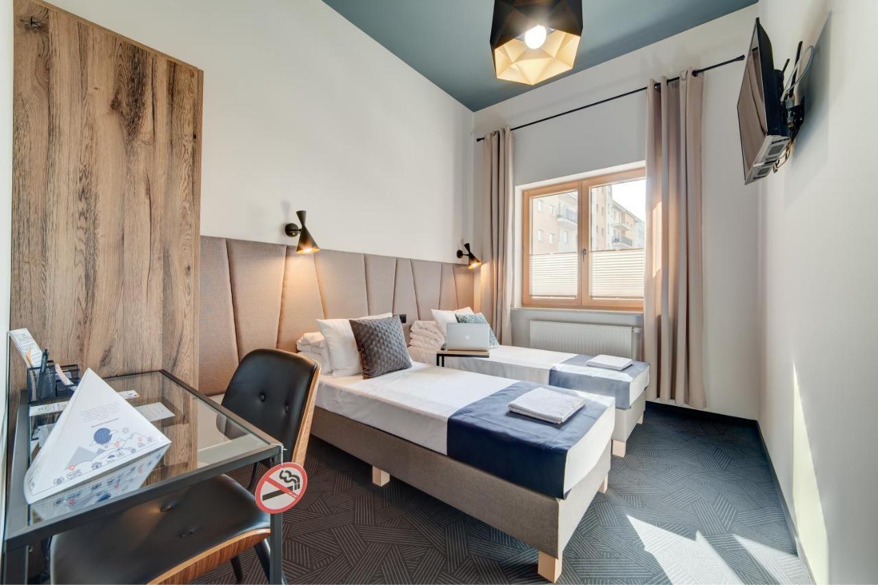 Apartmán Goldapartrooms Białystok