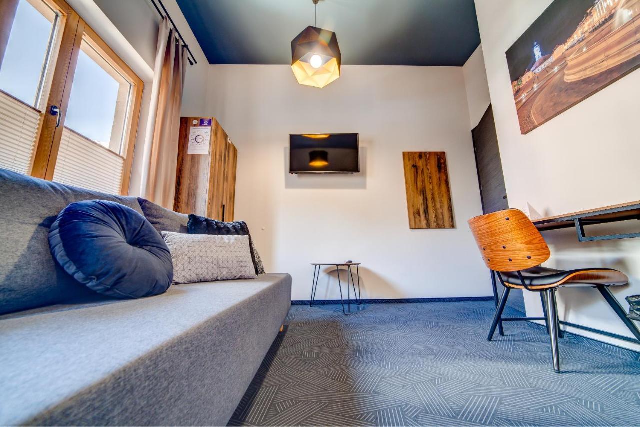 Apartmán Goldapartrooms Białystok