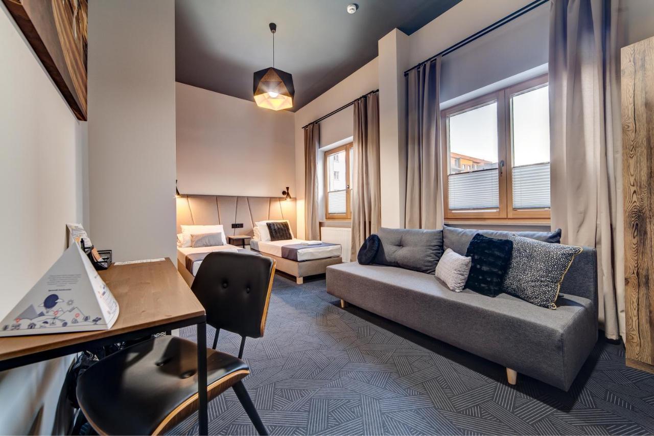 Goldapartrooms Apartmán