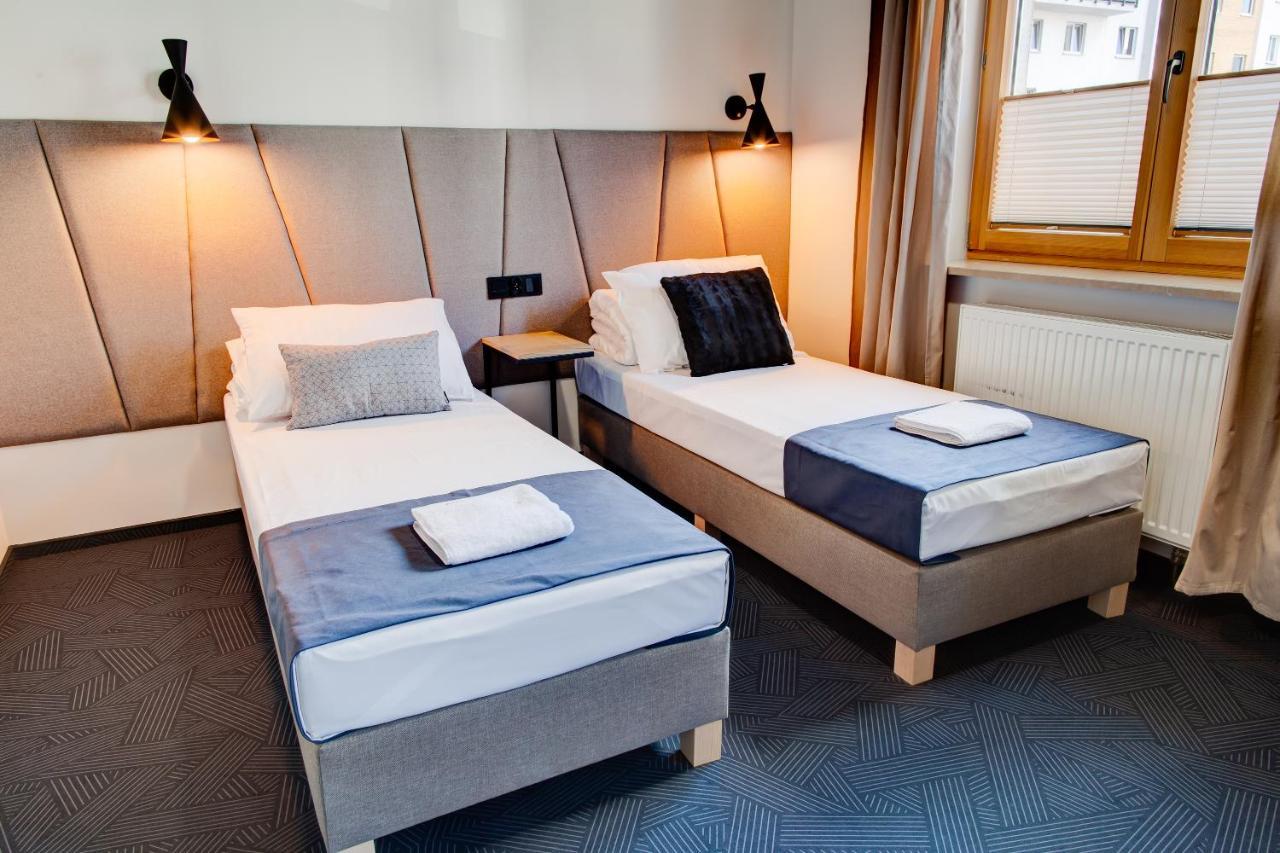 Goldapartrooms Apartmán Białystok