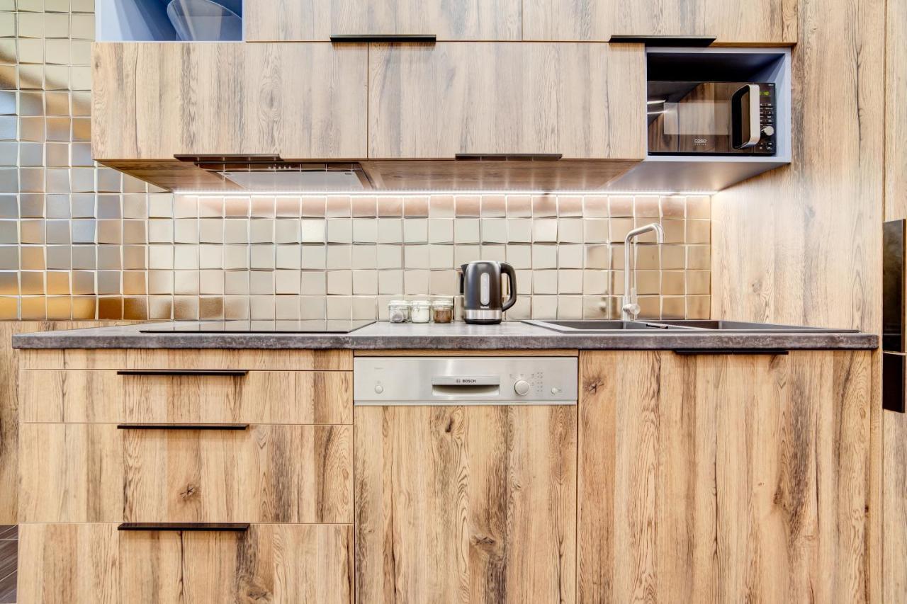 Apartmán Goldapartrooms Białystok