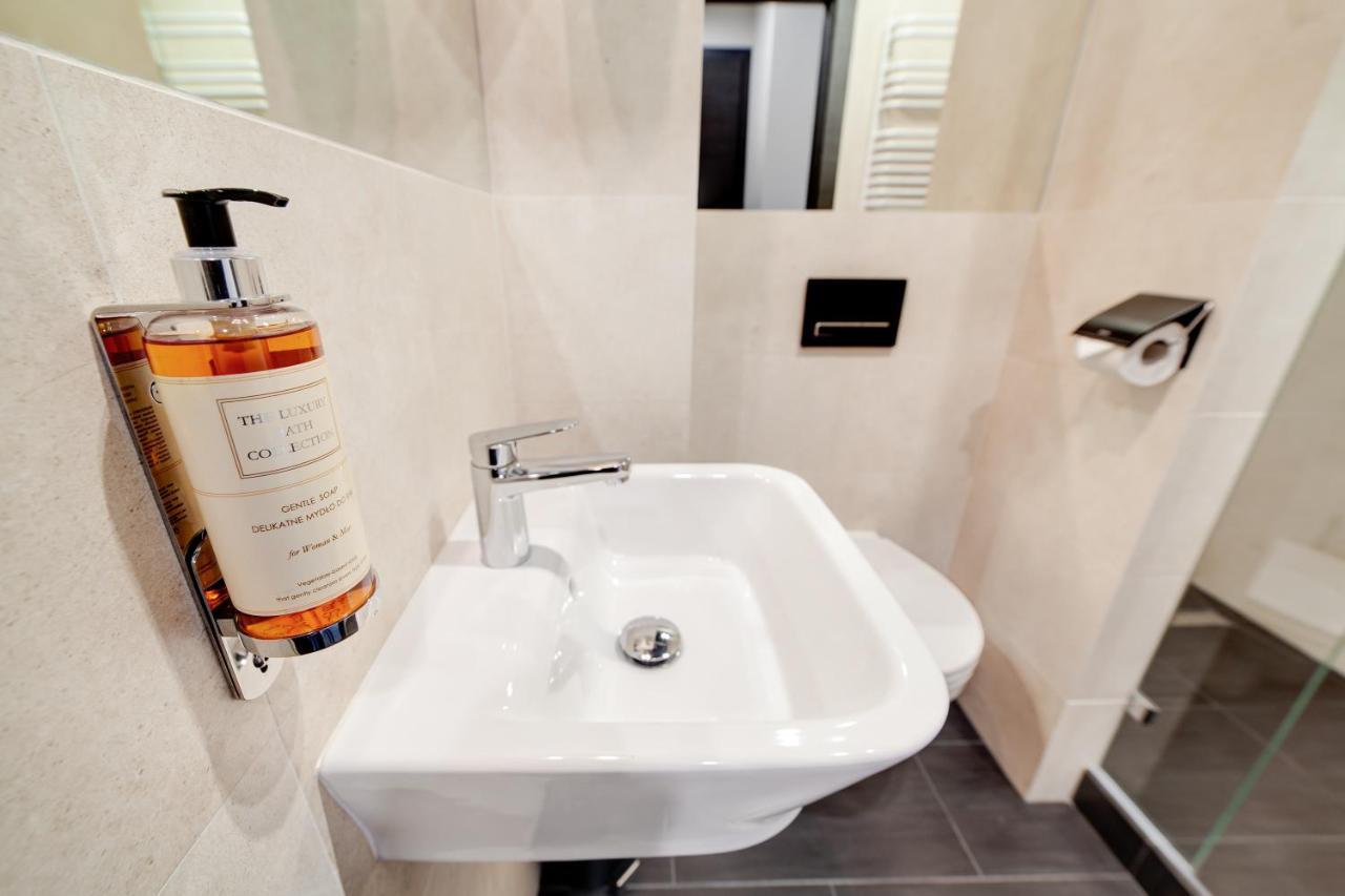 Goldapartrooms Apartmán Białystok