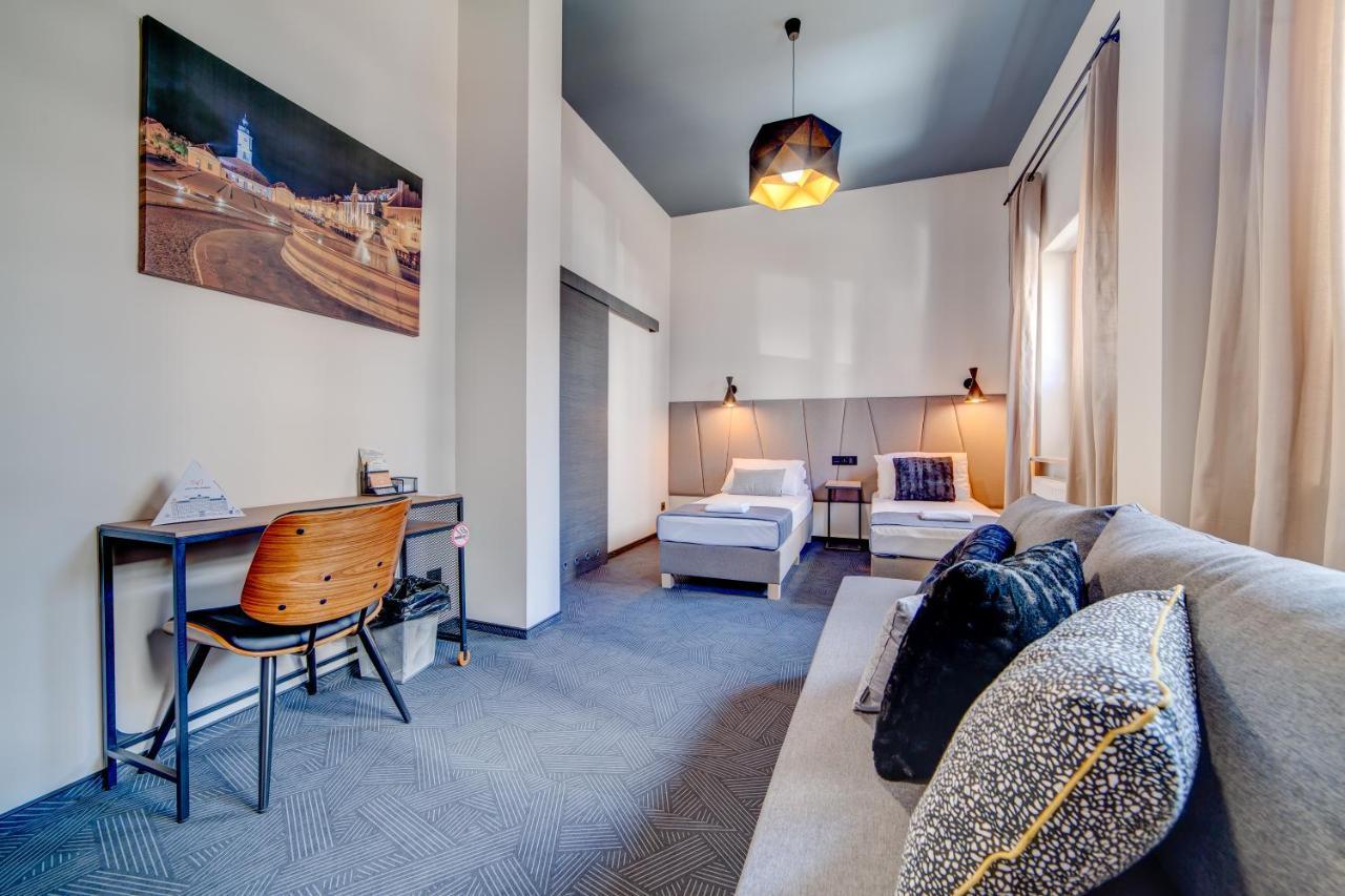 Apartmán Goldapartrooms *