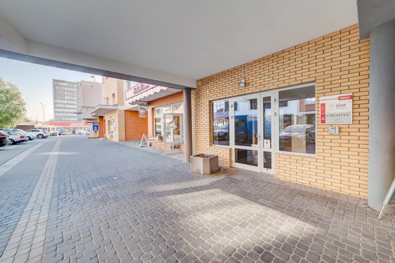 Goldapartrooms * Białystok