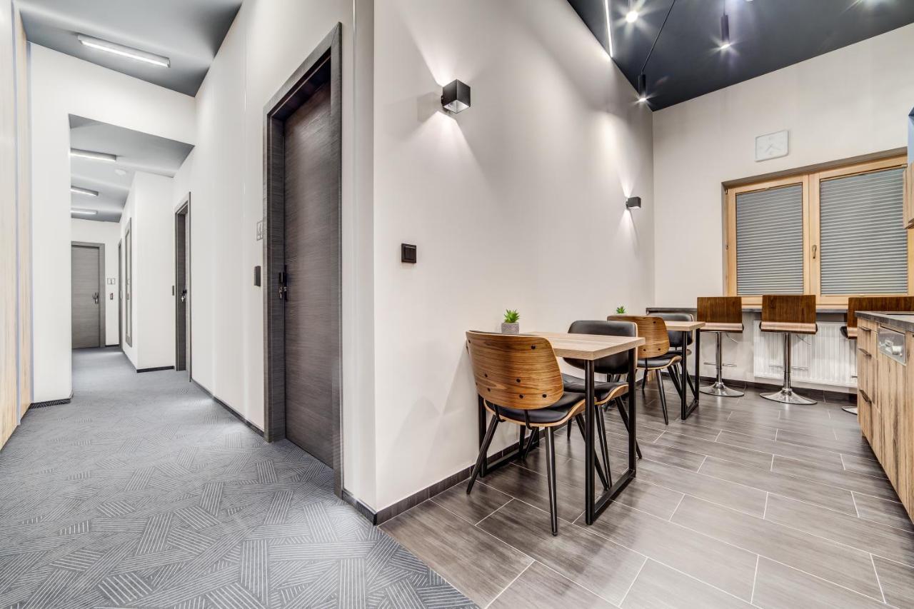 Apartmán Goldapartrooms *