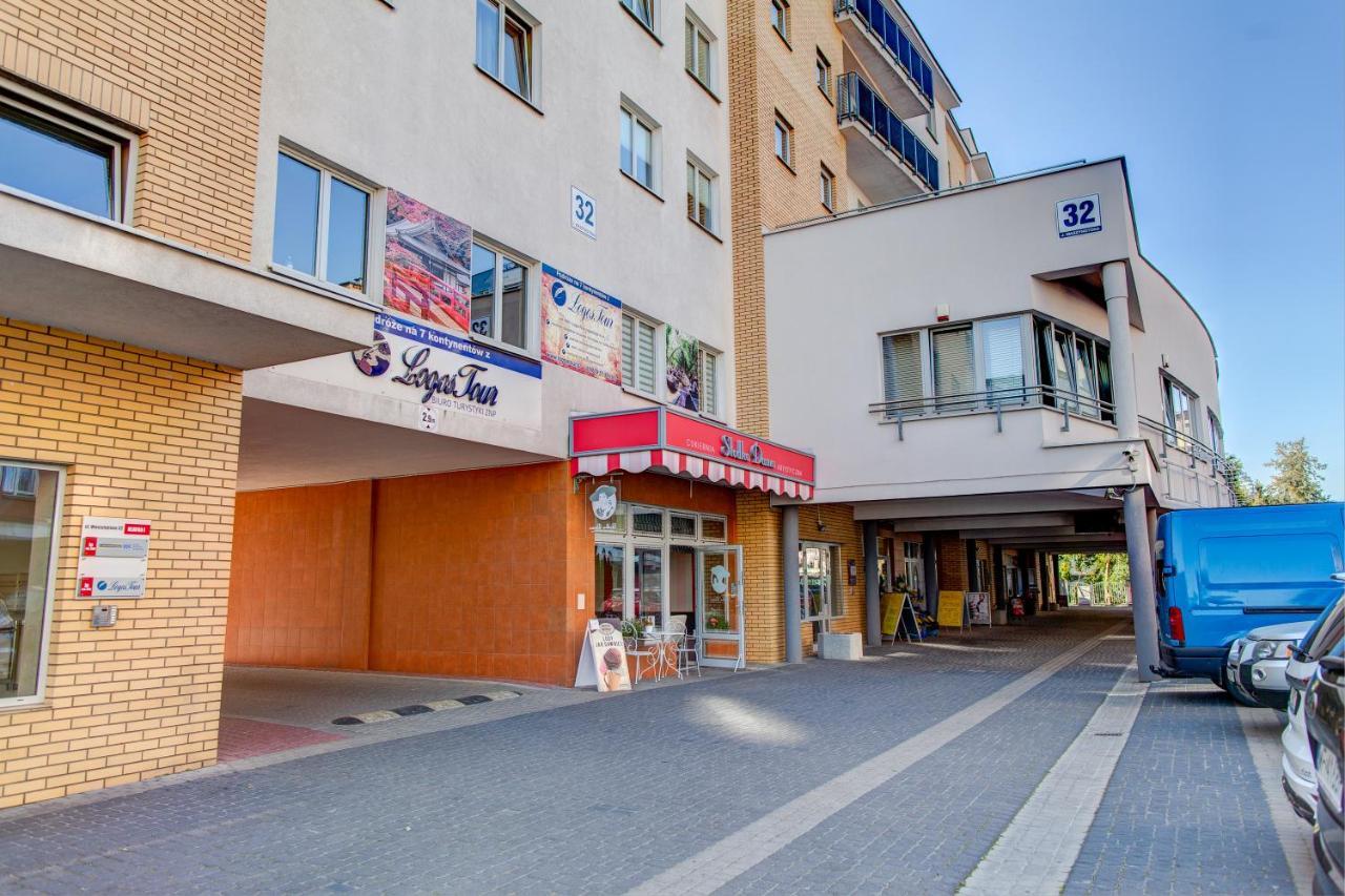 Goldapartrooms * Białystok