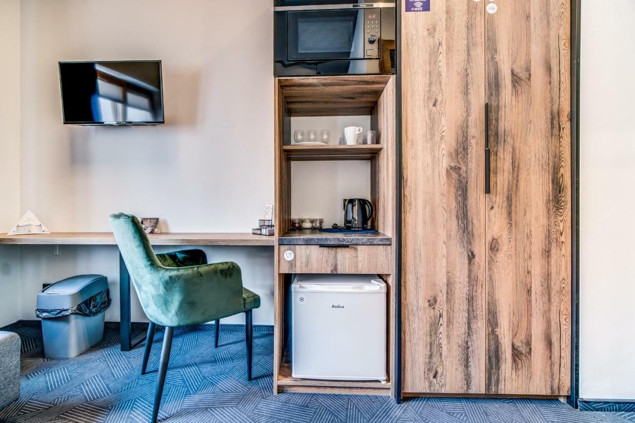 Goldapartrooms Apartmán *