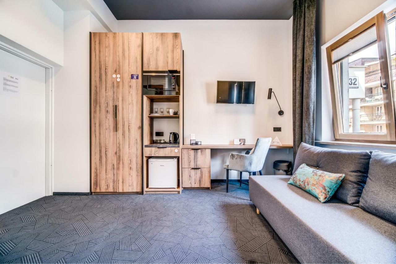 Apartmán Goldapartrooms Białystok