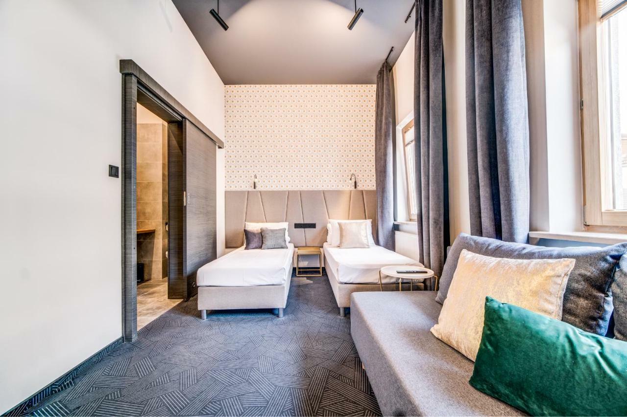 Goldapartrooms Apartmán *