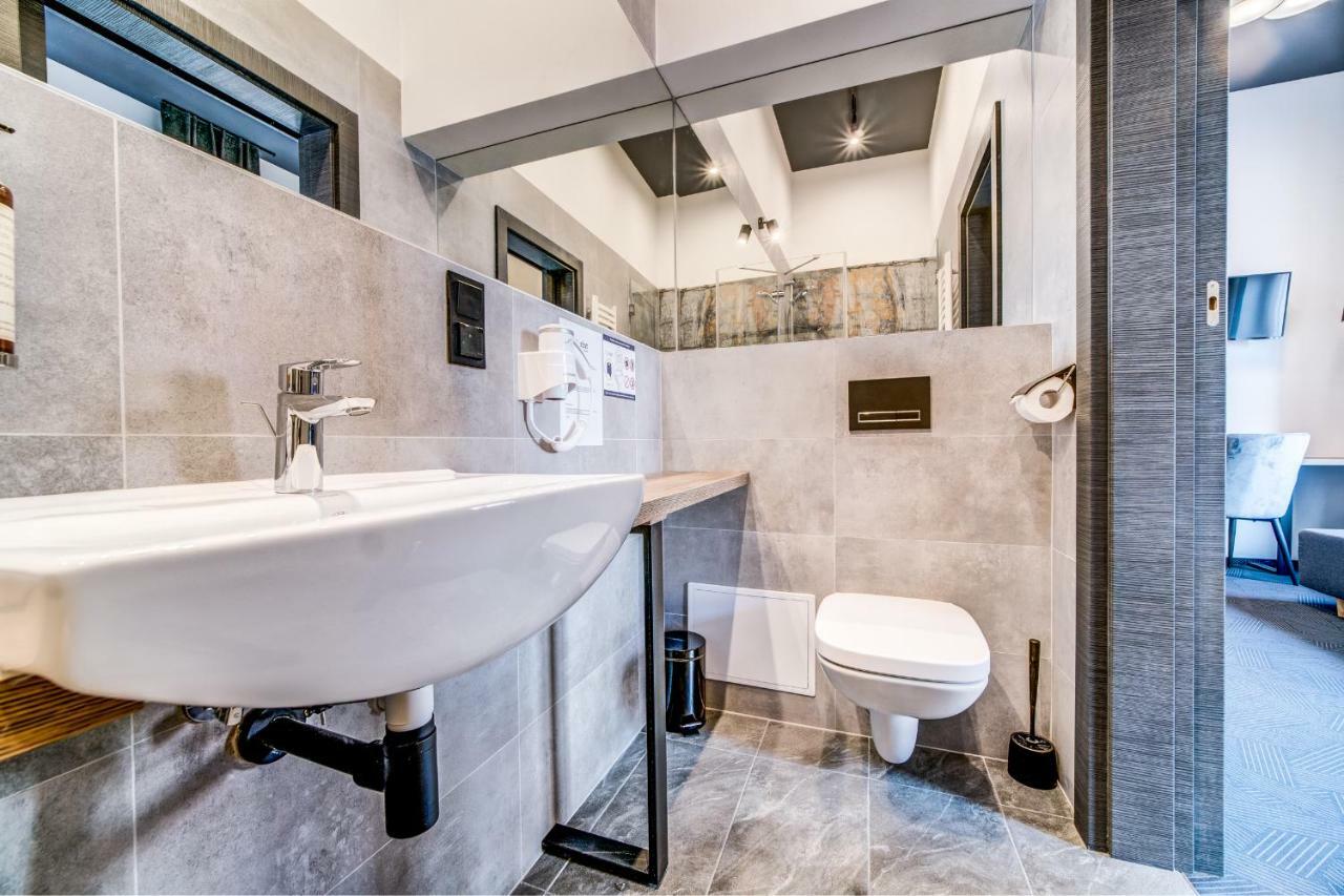 Goldapartrooms Apartmán
